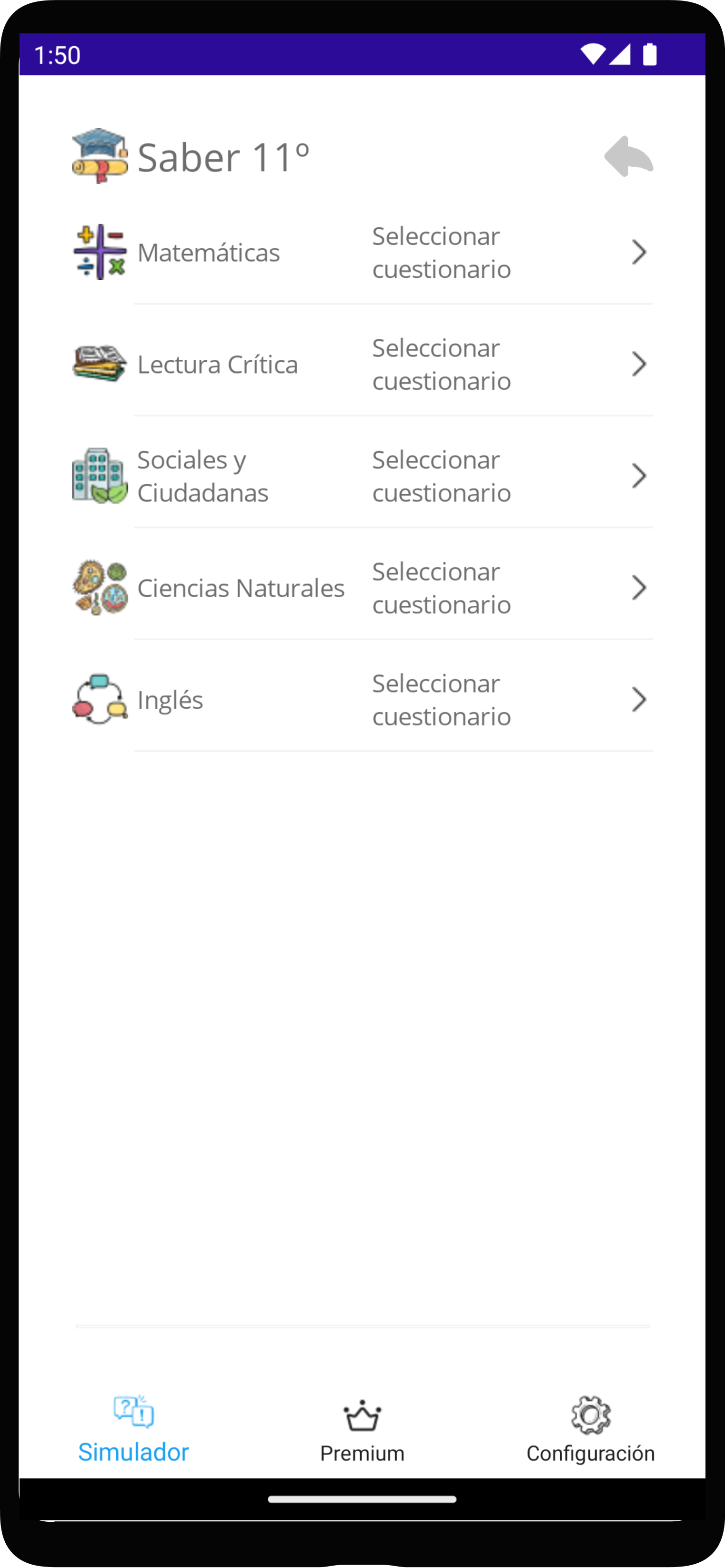 Pruebas