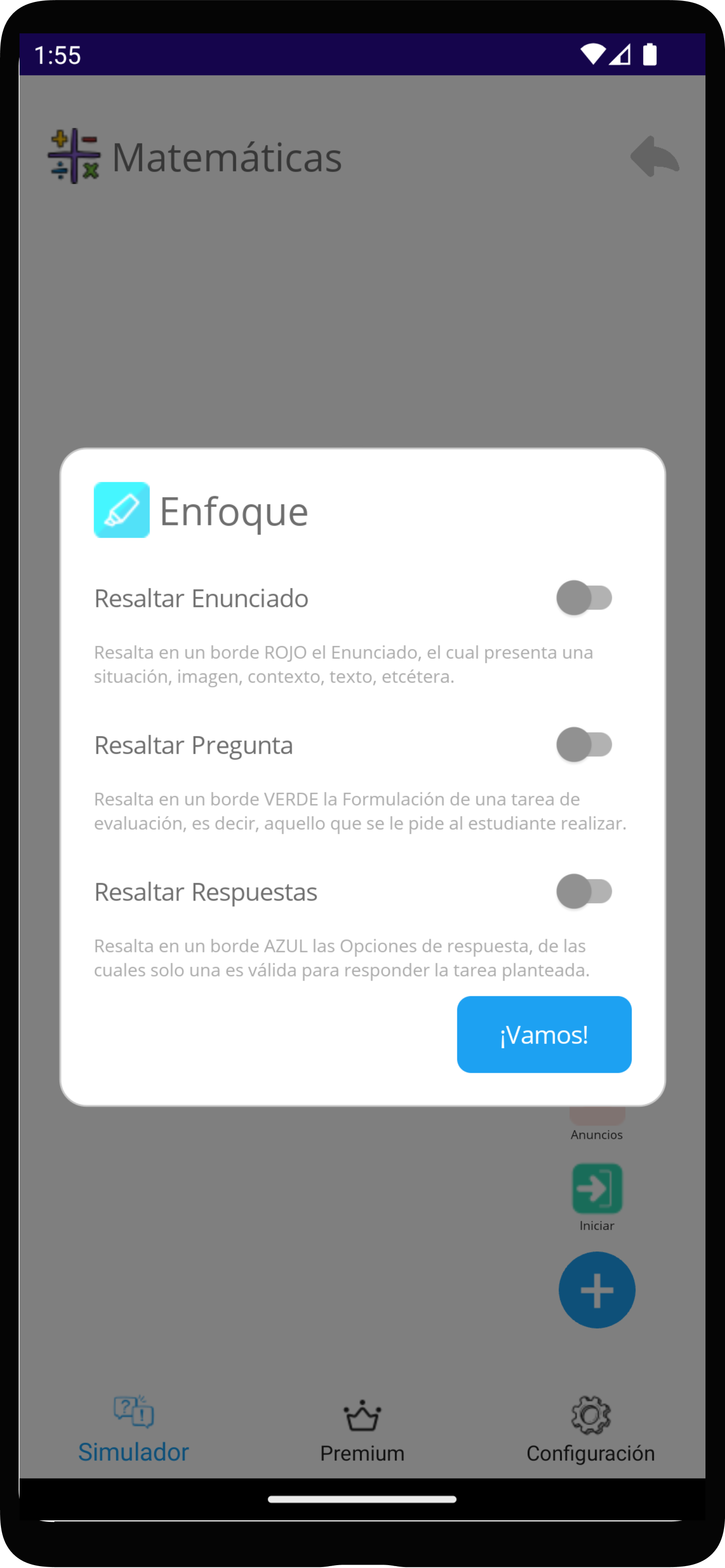 Enfoque