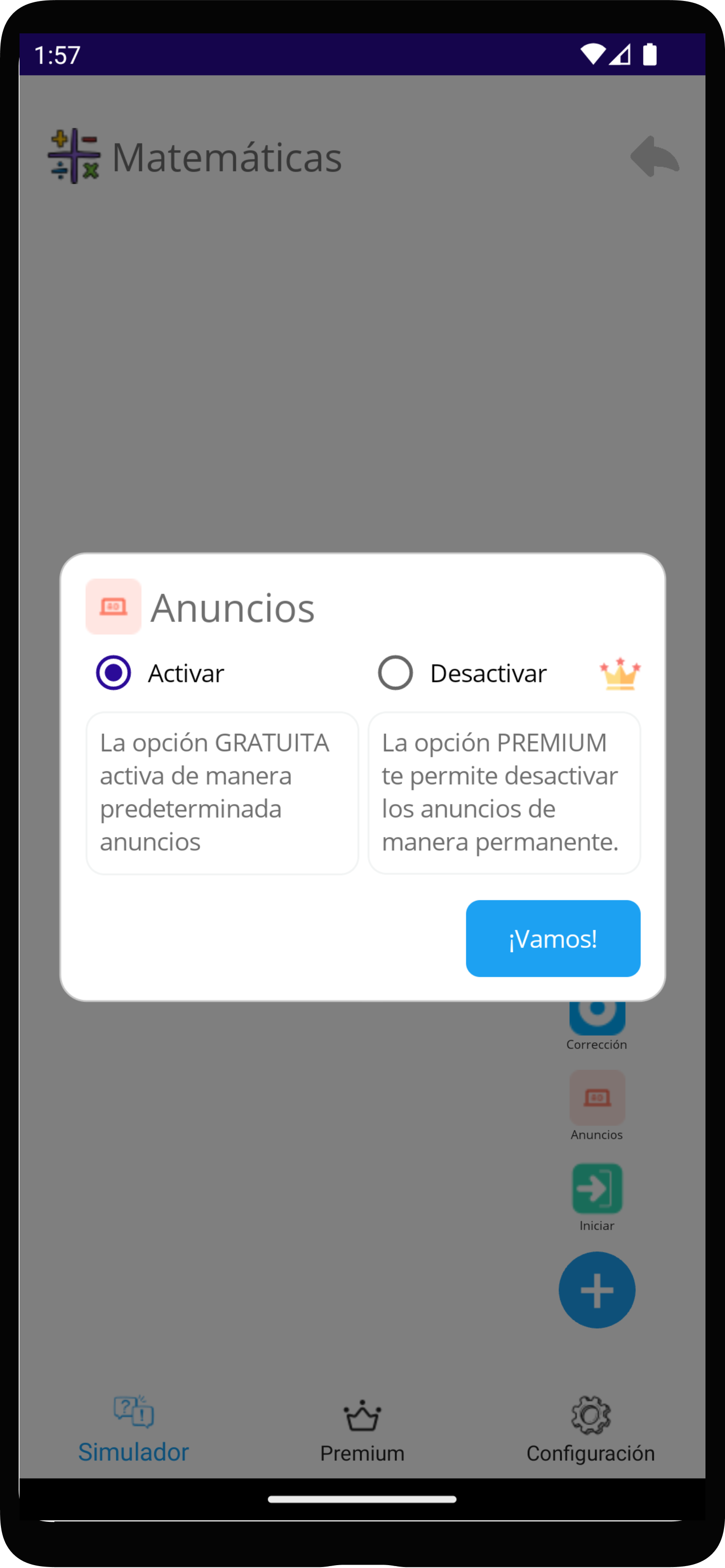 Anuncios