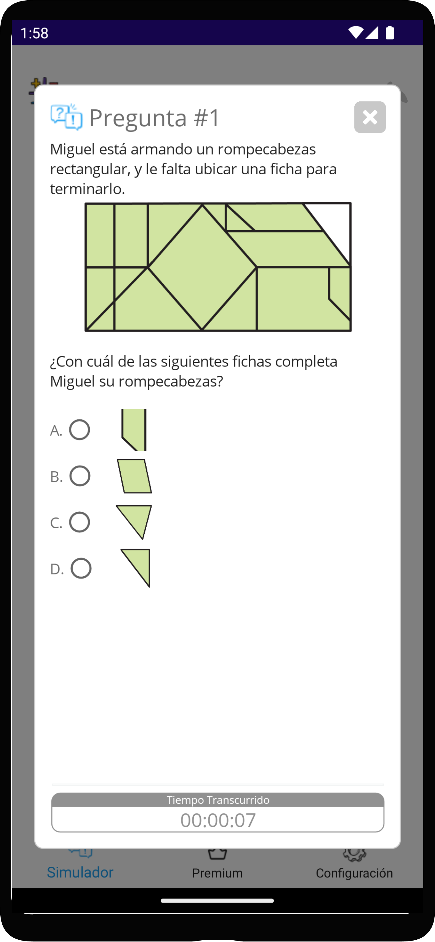 Pregunta